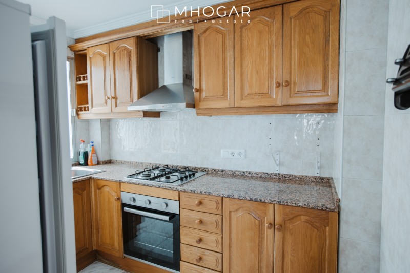 Jalón - Amplio apartamento con vista a un precio excelente!